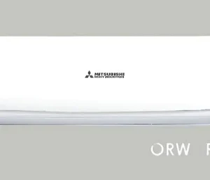 MITSUBISHI 1.0 TR 5 STAR INVERTER SPLIT AC