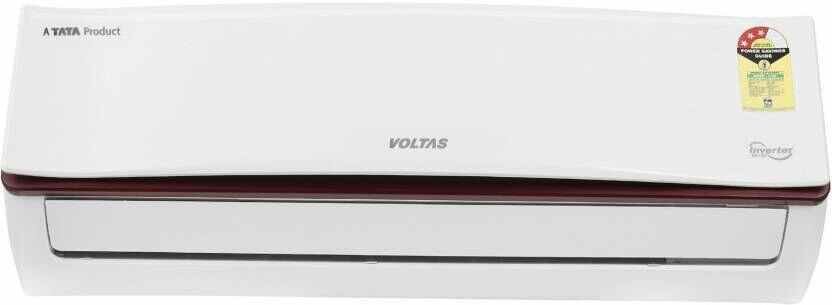 VOLTAS 1.0 TR 3 STAR INVERTER SPLIT AC
